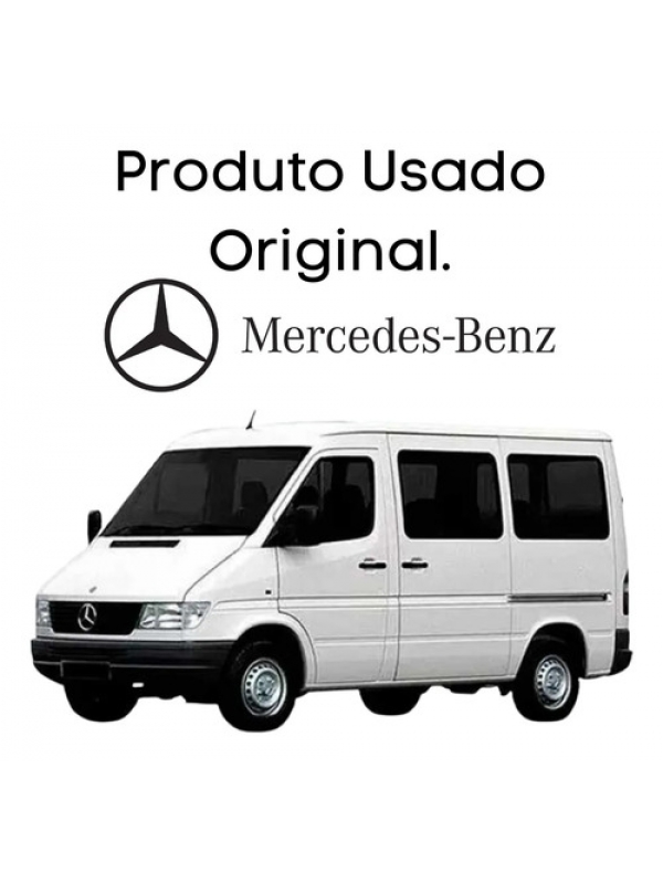 Polia Bomba Hidraulica Mb Sprinter 310/312/412 1997 À 2002