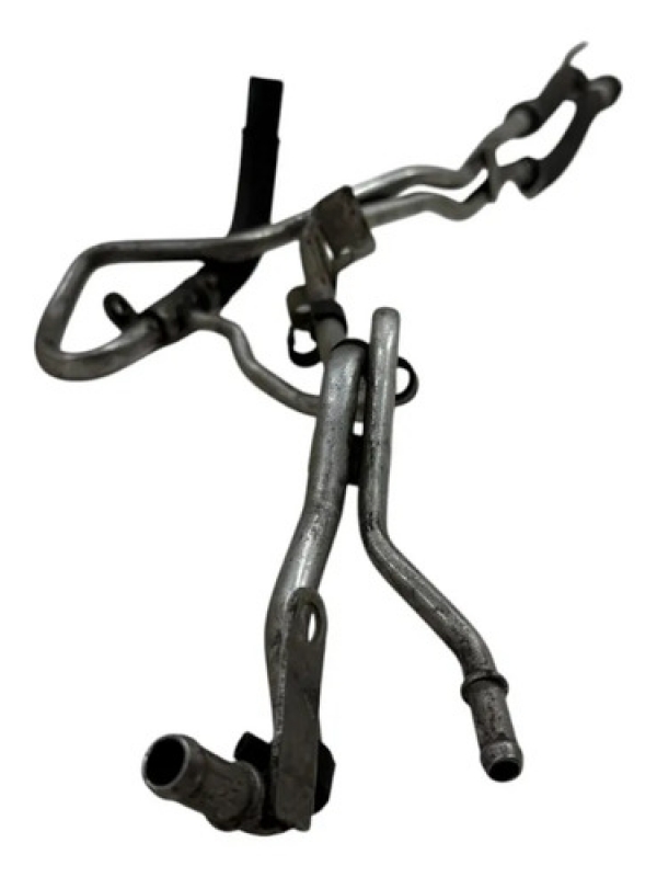 Cano Linha Combustível Mb Sprinter 415 515 2013 2014 À 2019. Preto