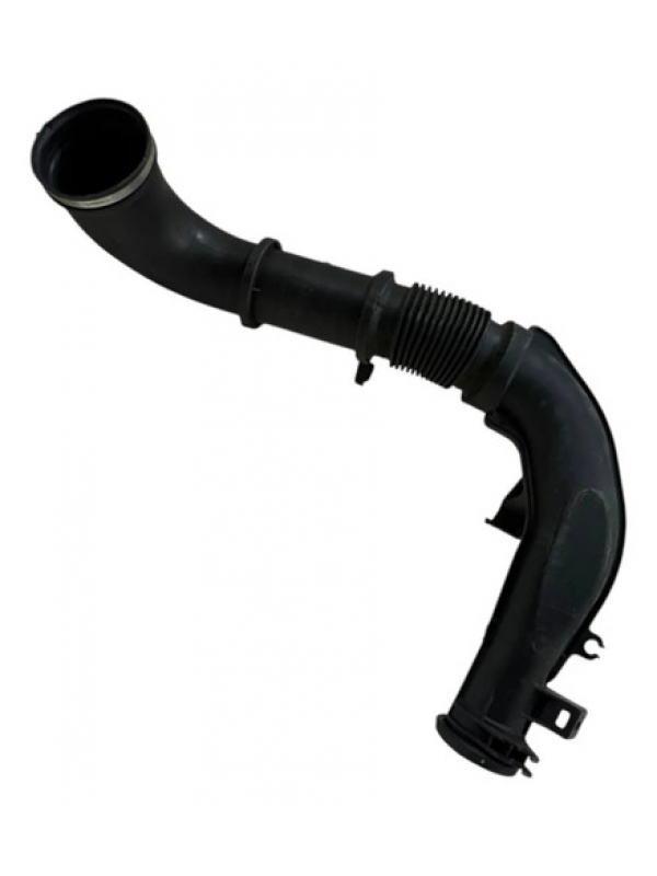 Mangueira Intercooler Peugeot Boxer Jumper 2.0 2018 À 2024. Preto