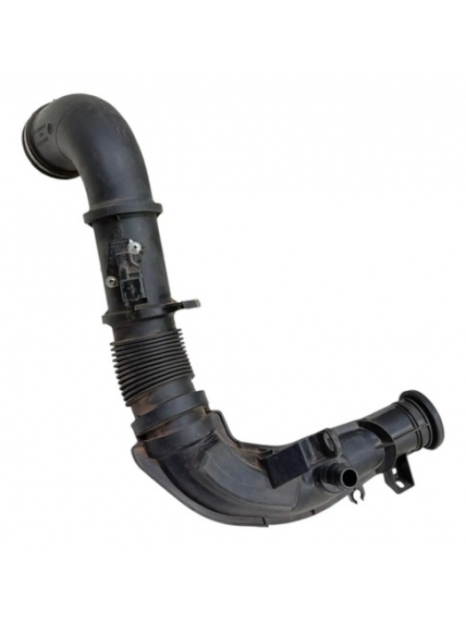 Mangueira Intercooler Peugeot Boxer Jumper 2.0 2018 À 2024. Preto