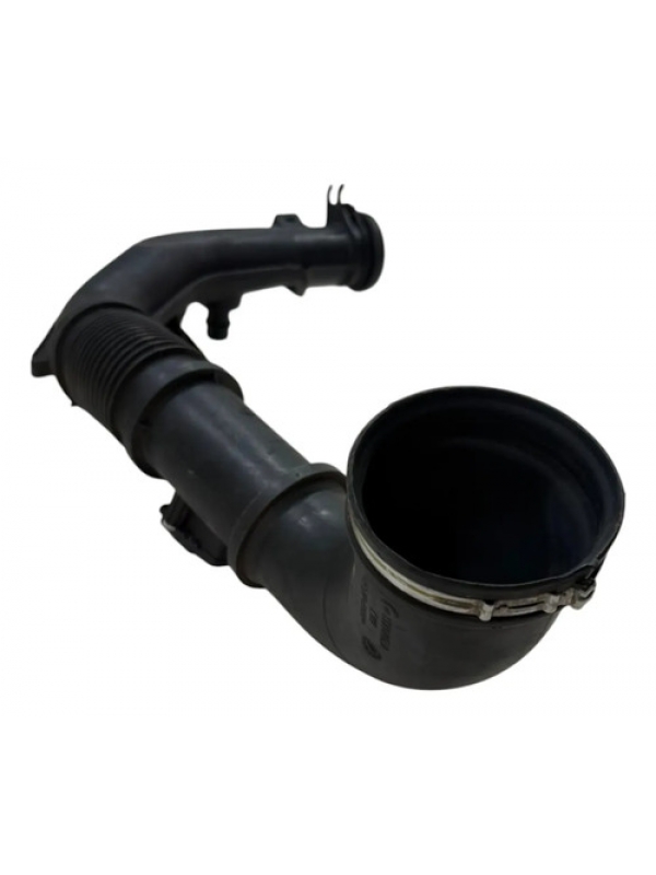 Mangueira Intercooler Peugeot Boxer Jumper 2.0 2018 À 2024. Preto