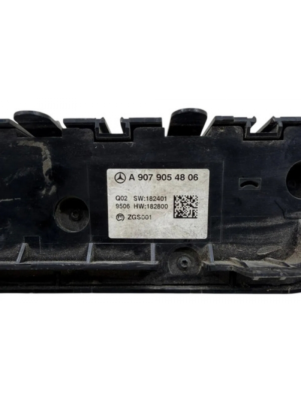 Comando Ar Condicionado Mb Sprinter 416 417 2020 2021 À 2025