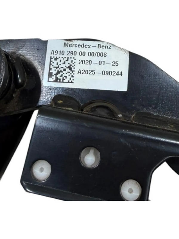 Pedal Do Freio Mb Sprinter 314 416 516 417 517 2020 À 2026.