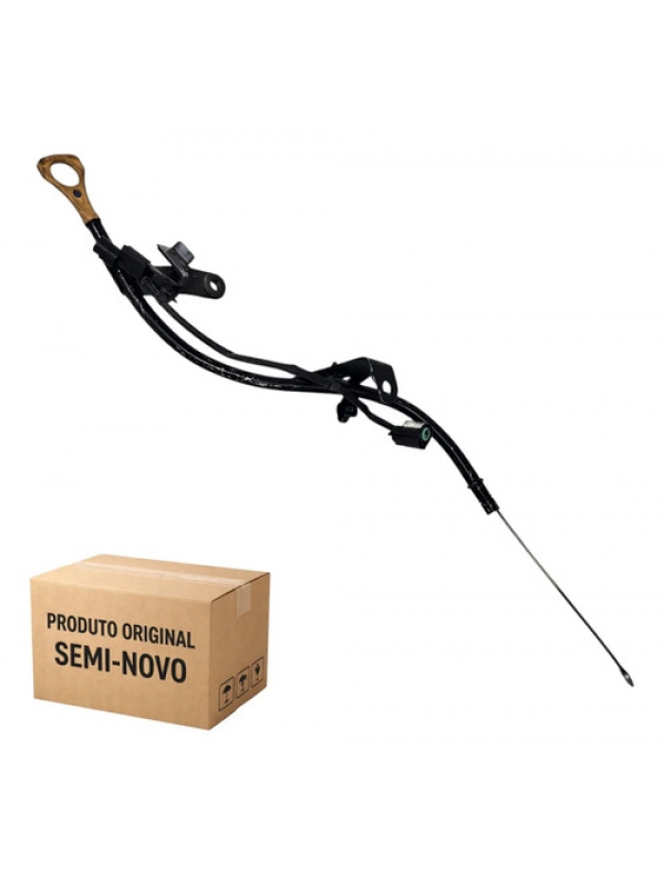 Bainha Da Vareta Óleo Motor C/ Sensor Hyundai Hr 16v 2020