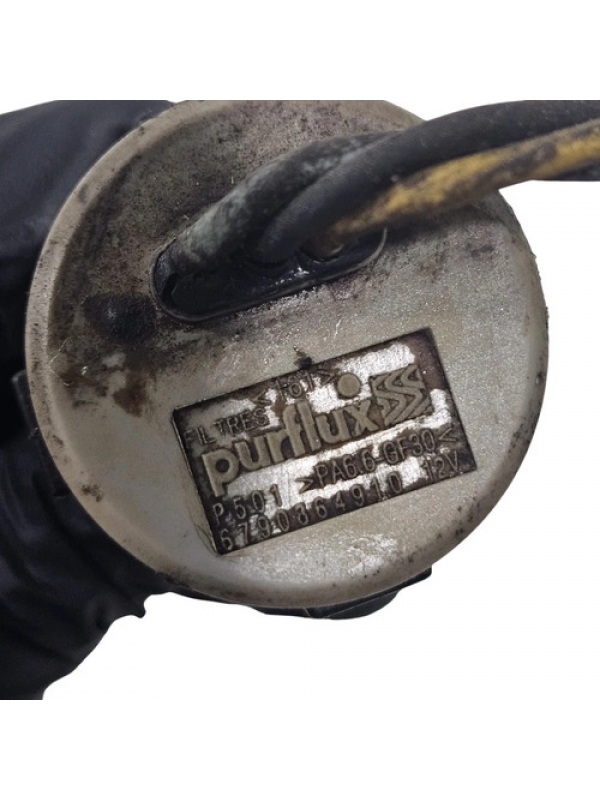 Sensor De Filtro Óleo Renault Master 2.3 2023 2024 À 2025