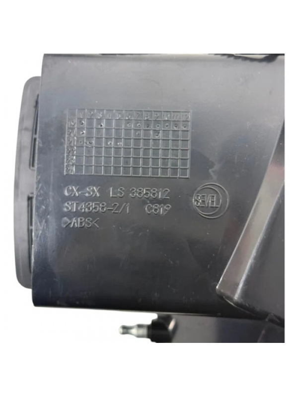 Difusor Ar Central Esquerdo Fiat Ducato Boxer Jumper 18 À 24