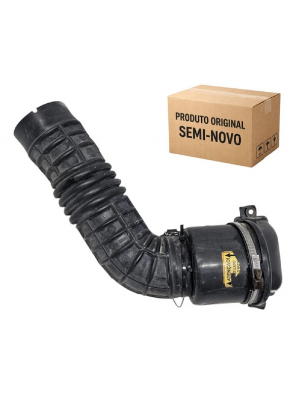 Mangueira Filtro Ar Fiat Ducato 2.3 2006 À 2016 2017