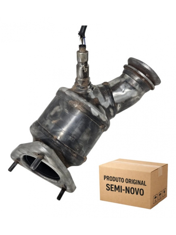 Catalisador Primario Fiat Ducato 2.3 2010 2011 À 2016 2017