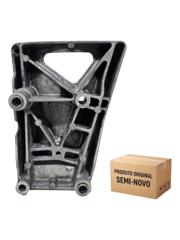 Suporte Compressor Ar Condicionado Da Fiat Ducato 5801869077