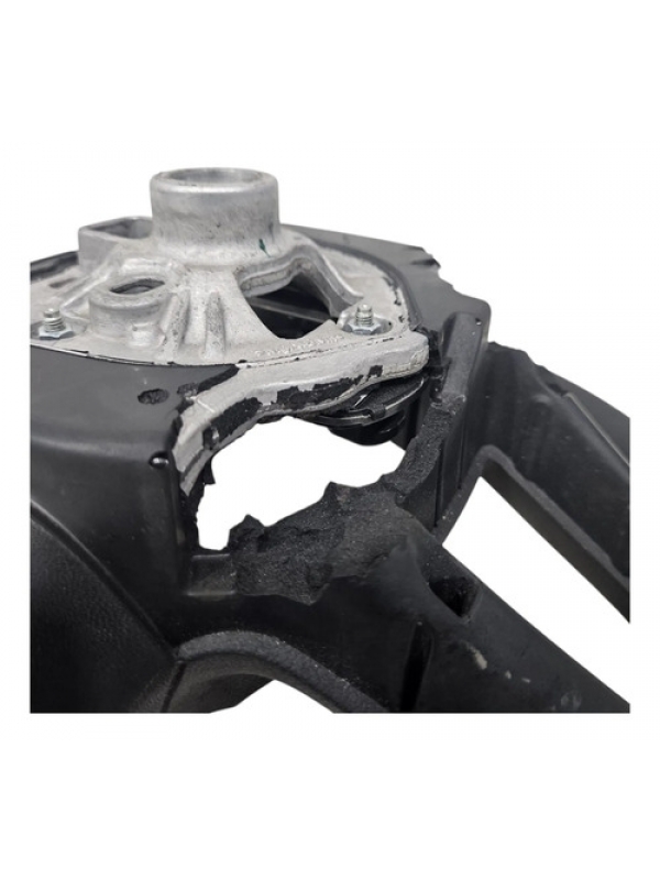 Volante Direção Fiat Ducato 2023 2024 2025 Com Detalhe Preto