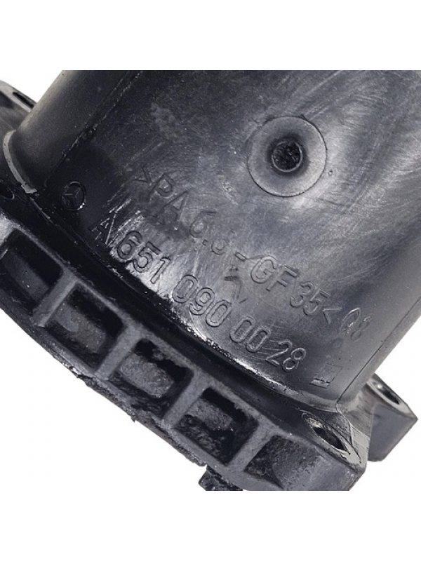 Duto Coletor Intercooler Mb Sprinter 311 415 515 A6510900028