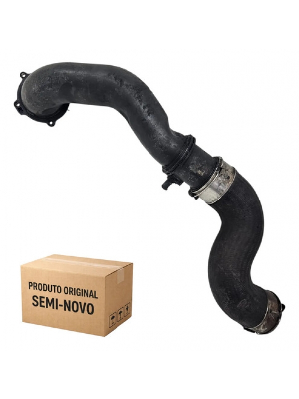 Mangueira Do Intercooler Mb Sprinter 416 2020 À 2023 Preto