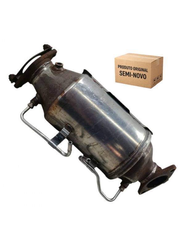 Catalisador Secundário Dpf Hyundai Hr 2.5 2013 2014 À 2022