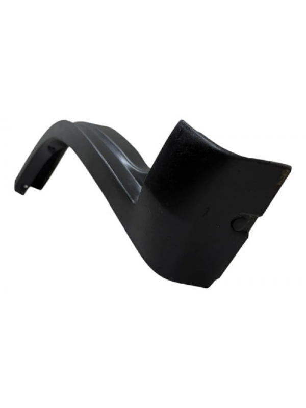 Moldura Arco Interno Porta Dianteira Esq. Fiat Ducato 18/24. Preto