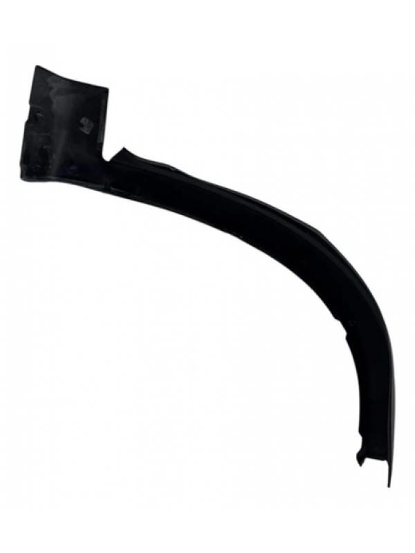 Moldura Arco Interno Porta Diant. Esq. Citroen Jumper 2024. Preto