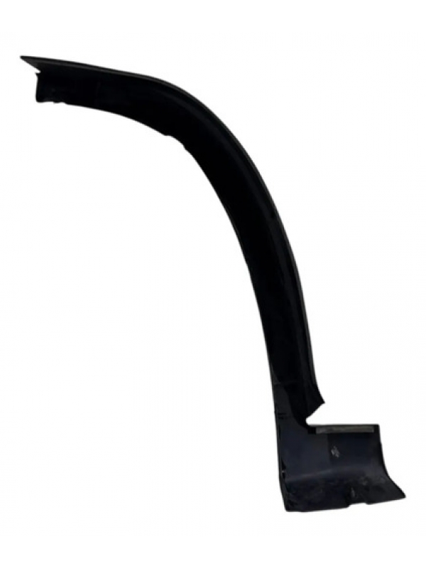 Moldura Arco Interno Porta Diant. Dir. Citroen Jumper 18/24. Preto