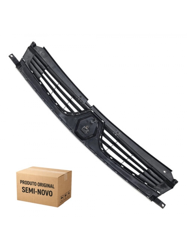 Grade Dianteira Renault Master 2005 À 2012 8200426365 Preto Branco