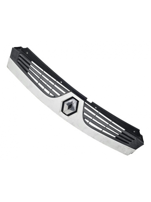 Grade Dianteira Renault Master 2005 À 2012 8200426365 Preto Branco