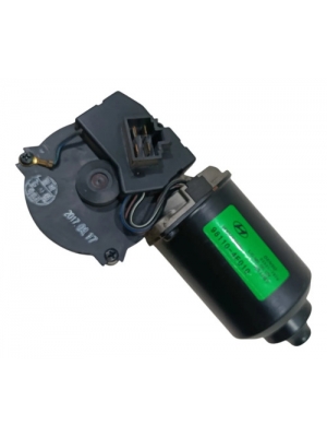 Motor Limpador Parabrisas Hyundai Hr 2.5 Original 981104f010