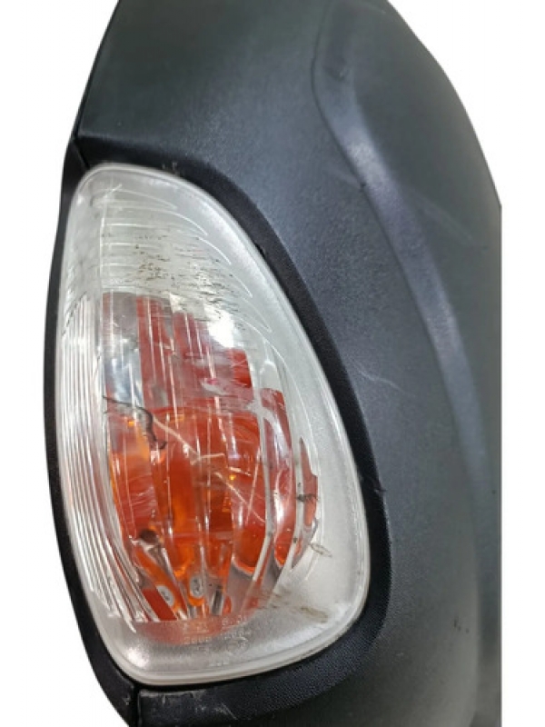 Retrovisor Lado Direito Renault Master 2.3 2013 Até 2022