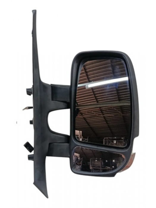Retrovisor Lado Direito Renault Master 2.3 2013 Até 2022