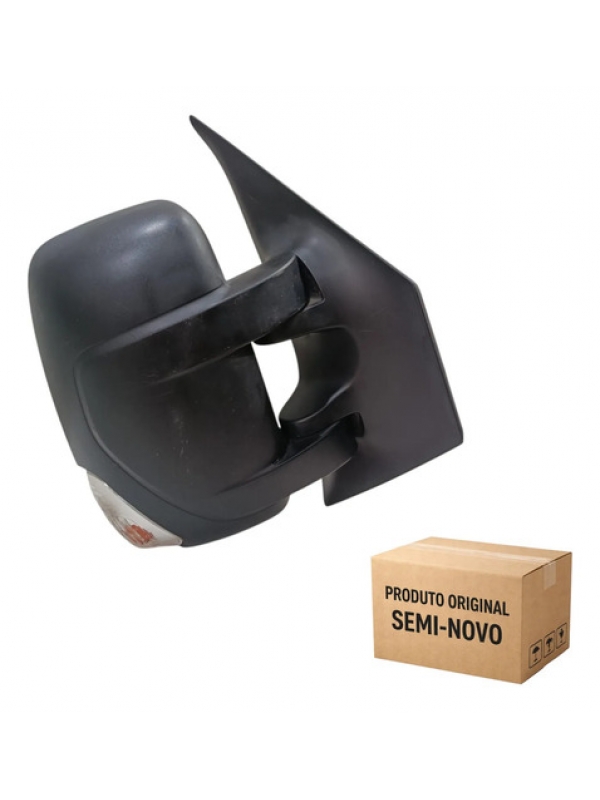 Retrovisor Lado Direito Renault Master 2.3 2013 Até 2022