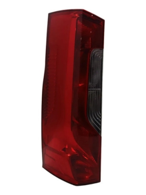 Lanterna Traseira Esquerda Mb Sprinter 416 417 2020 À 2025 Esquerdo/motorista Vermelho