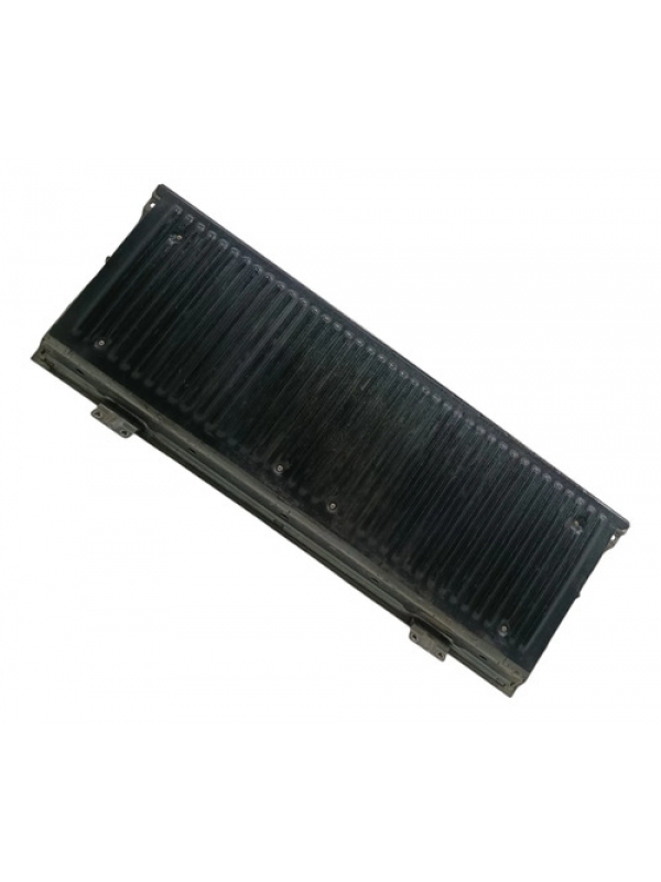 Tampa Traseira Caçamba Mitsubishi L200 2001 2002 Original. Preto