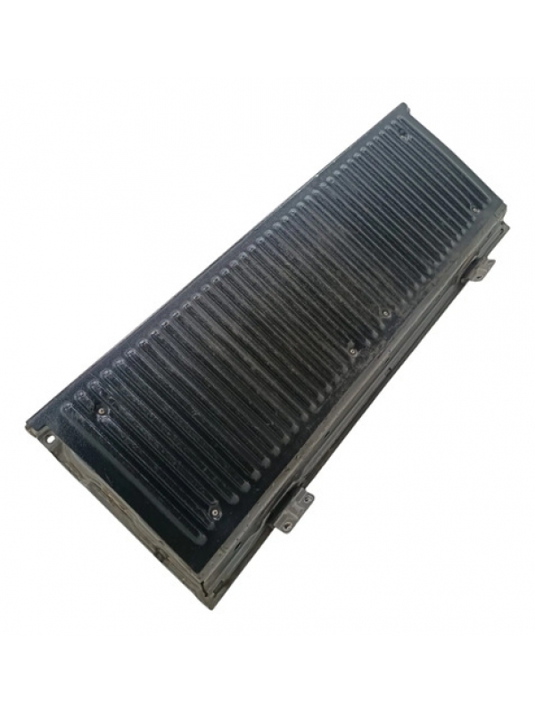 Tampa Traseira Caçamba Mitsubishi L200 2001 2002 Original. Preto