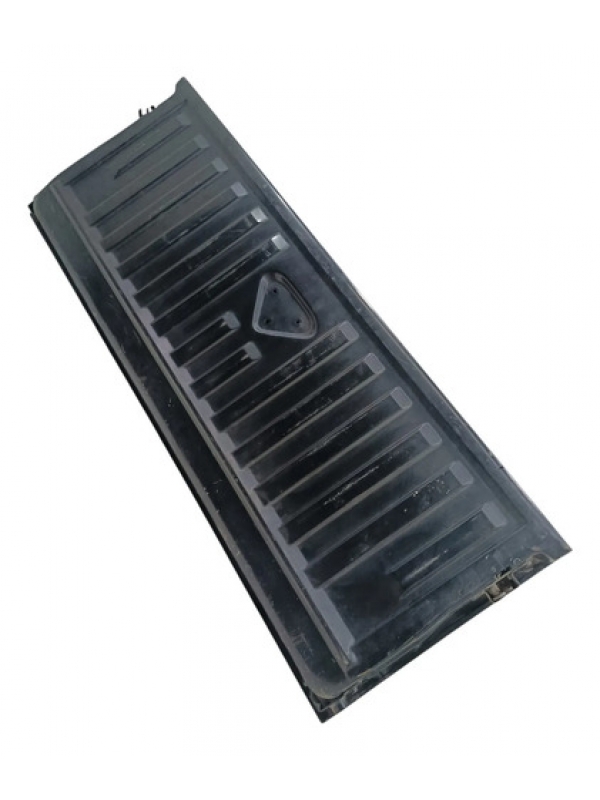 Tampa Traseira Caçamba Dodge Dakota 1998 1999 2000 2001 2002 Preto