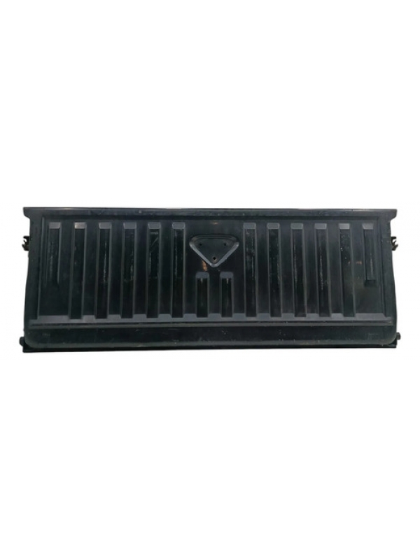 Tampa Traseira Caçamba Dodge Dakota 1998 1999 2000 2001 2002 Preto