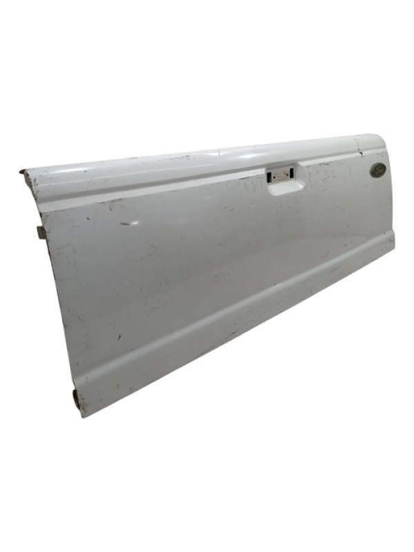 Tampa Traseira Caçamba Ford Ranger 2000/2001/2002/2003/2004 Branco