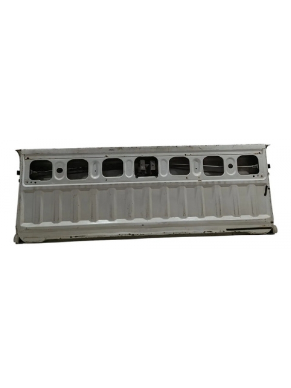 Tampa Traseira Caçamba Ford Ranger 2000/2001/2002/2003/2004 Branco