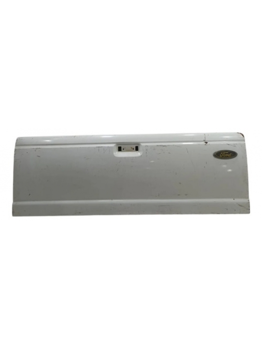 Tampa Traseira Caçamba Ford Ranger 2000/2001/2002/2003/2004 Branco