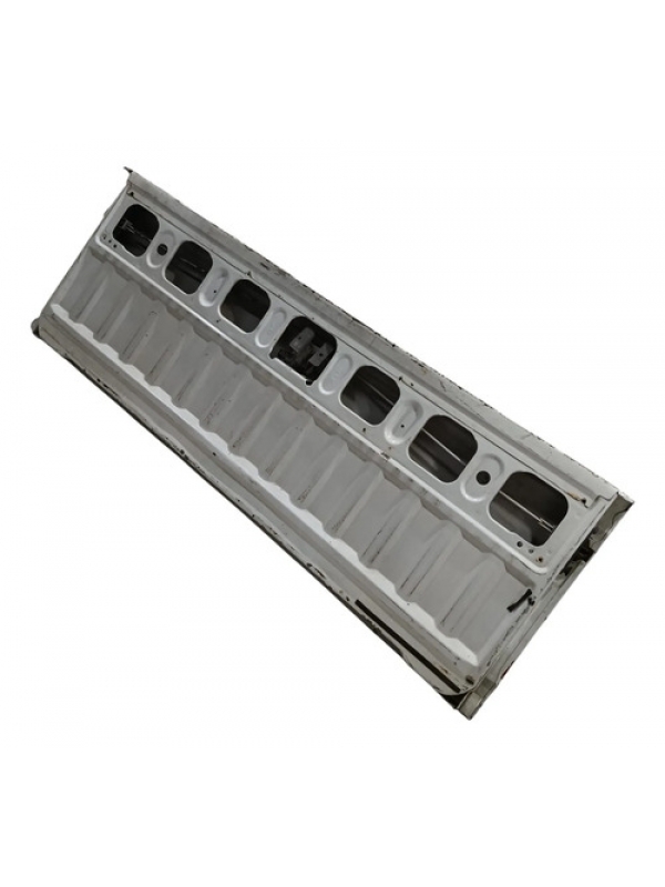 Tampa Traseira Caçamba Ford Ranger 2000/2001/2002/2003/2004 Branco