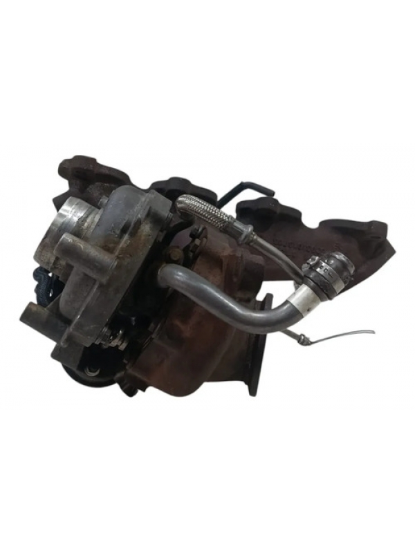 Turbina Da Renault Master 2.3 16v Monoturbo 2023 2024 2025.