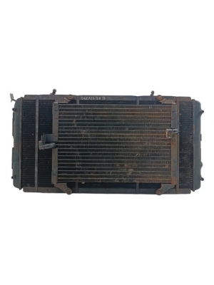 Kit Radiador Fiat Ducato Peugeot Boxer 2.8 1999 2000 À 2002