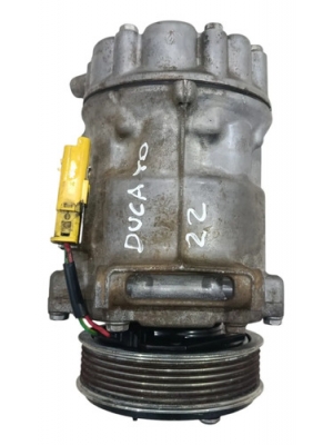 Compressor Ar Condicionado Peugeot Boxer 2.0 2018 À 2024