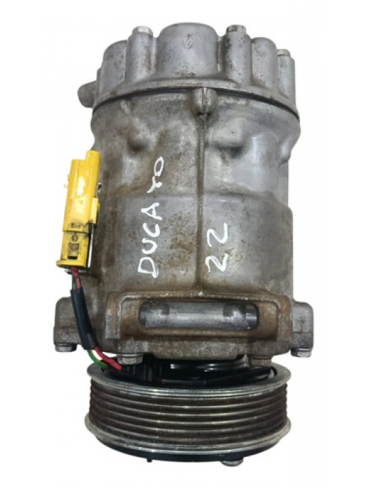 Compressor Ar Condicionado Peugeot Boxer 2.0 2018 À 2024
