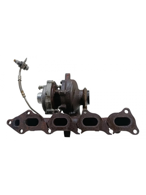 Turbina Turbocompressor Motor Peugeot Boxer 2.0 2018 À 2024