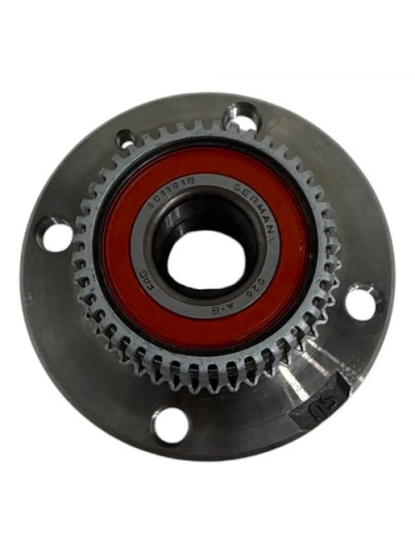 Cubo Roda Traseira Vw Polo Fox Crossfox 2002 À 2005 Com Abs.