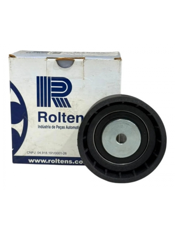 Polia Guia Correia Dentada Gm Vectra 2.0 16v 1994 Até 1996. Preto