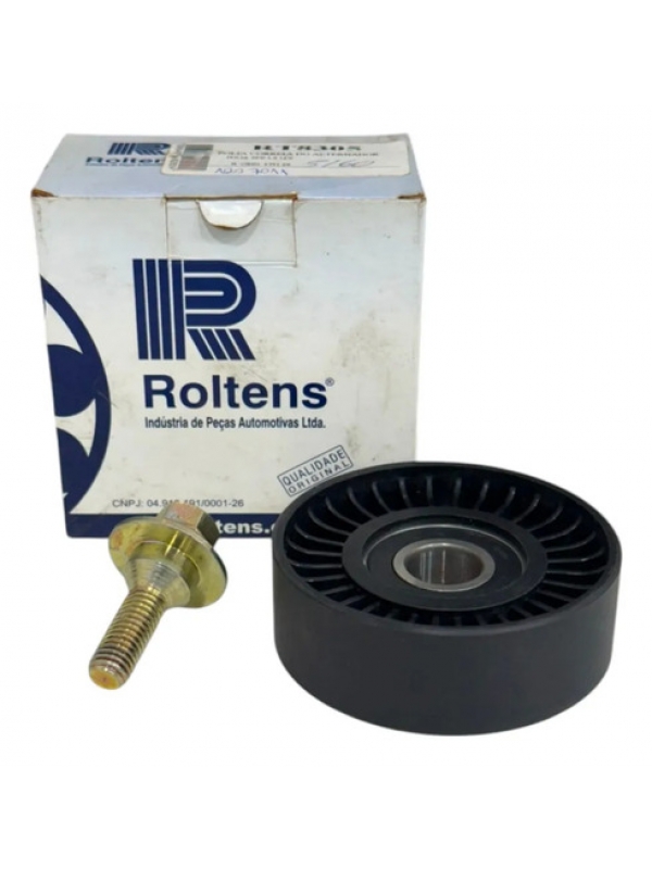 Tensor Da Correia Dentada Peugeot 307 2.0 16v 2005 Até 2013