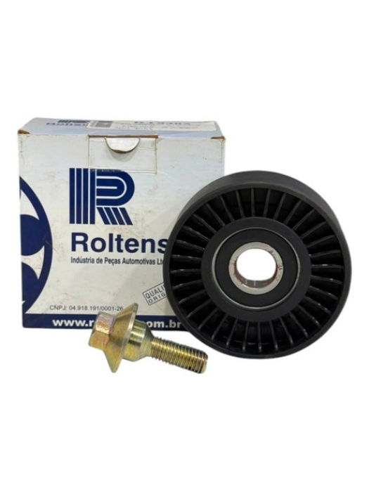 Tensor Da Correia Dentada Peugeot 307 2.0 16v 2005 Até 2013