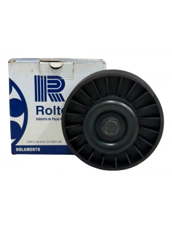 Polia Correia Do Alternador Fiat Marea 2.0 Turbo 1998 À 2007