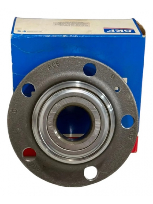 Cubo Roda Traseiro C/ Rolamento C/ Abs Traseiro Audi A3 1.6