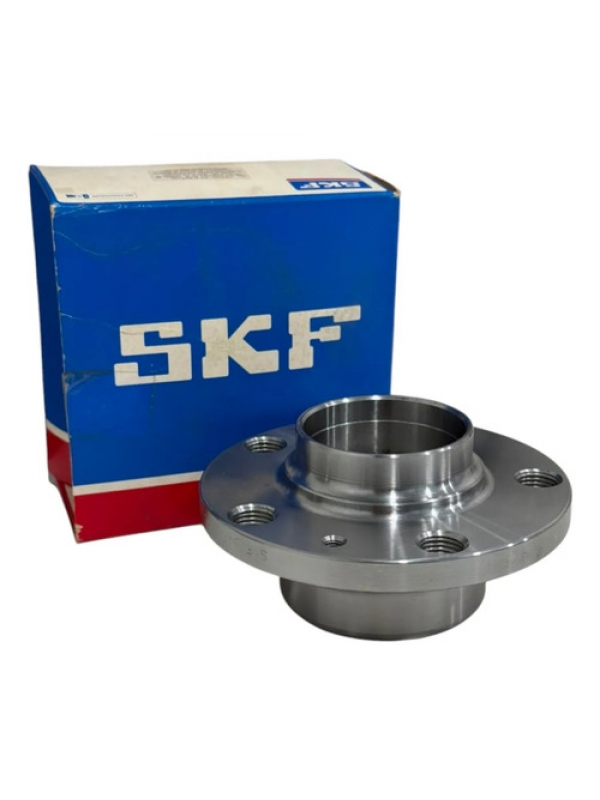 Cubo Roda Traseiro C/ Rolamento C/ Abs Traseiro Audi A3 1.6