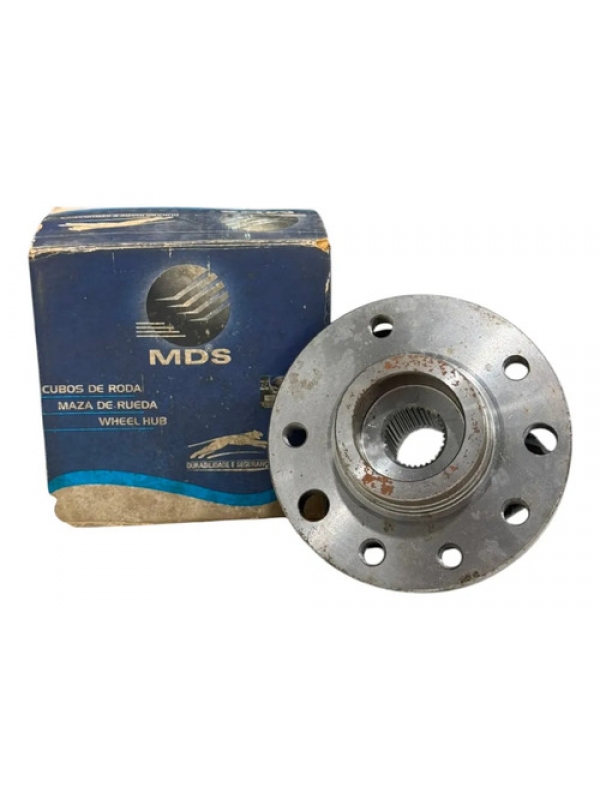 Cubo De Roda Dianteiro Gm Astra Zafira 2.0 16v 5 Furos 1999.