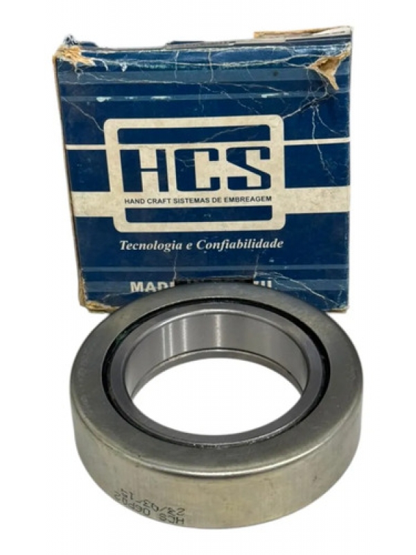 Rolamento Embreagem Mb 1519/1520 Trator Valmet 885/985/1180