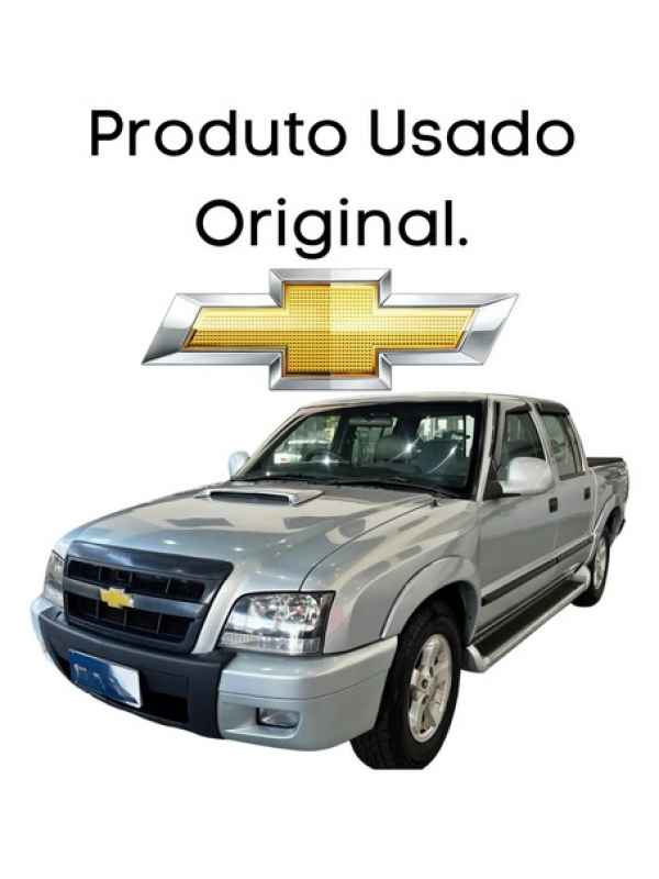 Ponta Eixo Traseiro Direito Chevrolet S10 2001 À 2011 2012 Prateado